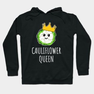 Cauliflower Queen Hoodie